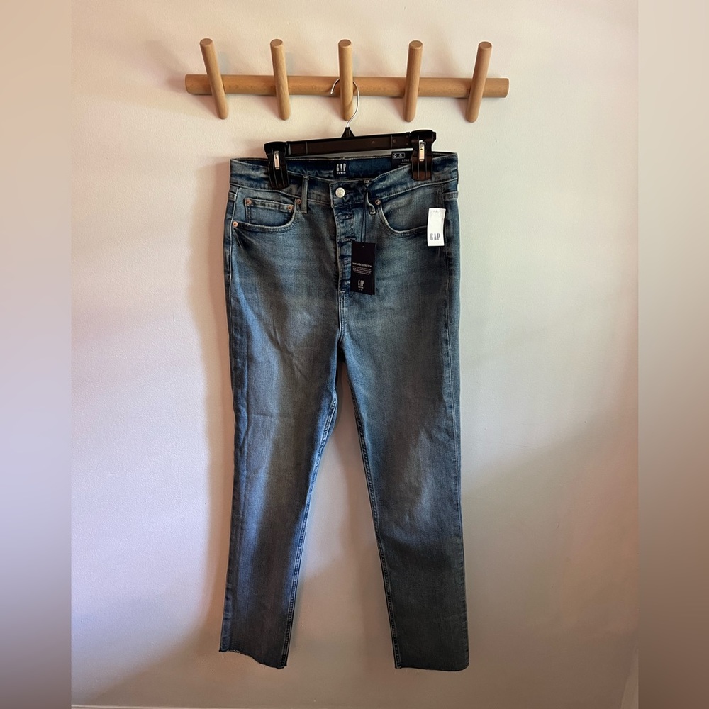 Gap jeans - 12